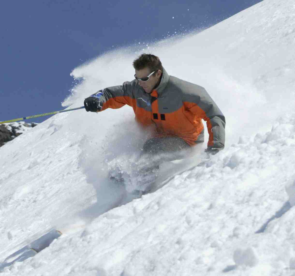 St Foy powder