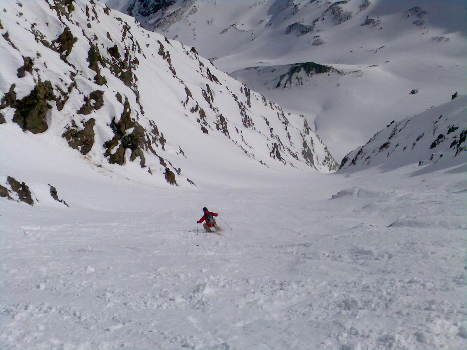 Valdez - Les Arcs